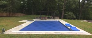 Automatic Pool Cover